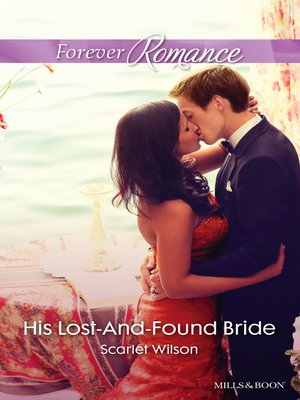 cover image of His Lost-And-Found Bride